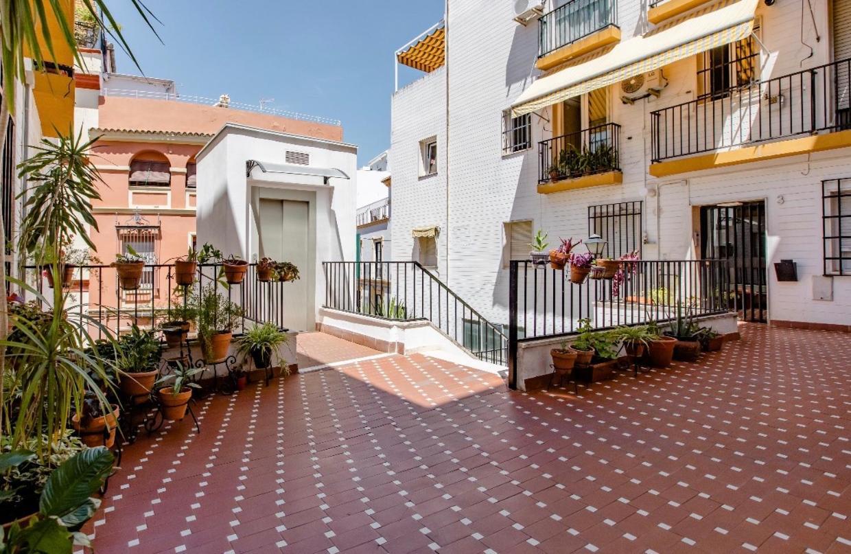 Habitacion Privada Centro Historico Sevilha Exterior foto